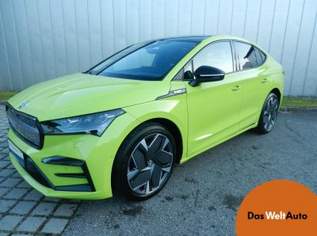 Enyaq Coupé RS, 53990 €, Auto & Fahrrad-Autos in 6706 Gemeinde Bürs