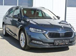 Octavia Kombi 1,5 TSI Premium * LED * NAVI * AHK * KAMERA, 18690 €, Auto & Fahrrad-Autos in 4693 Desselbrunn