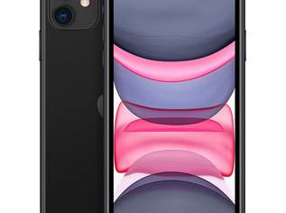 iPhone 11 Schwarz 64 GB | Neues Display & Akku | Guter Zustand | 169€, 169 €, Marktplatz-Computer, Handys & Software in 8045 Graz