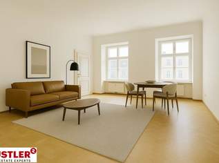 Inklusive Heizkosten I Traumhafte Lage am Opernring, 990.5 €, Immobilien-Wohnungen in 8010 