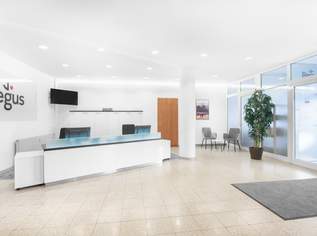 Flexible Arbeitsplätze in Regus Cityport 11, 0 €, Immobilien-Gewerbeobjekte in 1110 Simmering