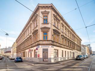 +++NEU+++ Sanierungsbedürftige 3-Zimmer Altbau-Wohnung - tolle Lage, 248890 €, Immobilien-Wohnungen in 1160 Ottakring