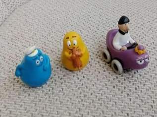 3 Teiliges Barbababa Figuren Set  zusammen FIXPREIS 20€ (oder Einzeln je Stück 10€)/ NUR SELBSTABHOLUNG,23 Bez. KEIN Versand!, 20 €, Kindersachen-Spielzeug in 1230 Liesing
