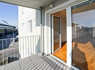 Viola Park – Frische Luft & Freiraum: 3-Zimmer-Wohnung mit Balkon - Ihre Wohlfühloase am Laaer Berg, 1099 €, Immobilien-Wohnungen in 1100 Favoriten