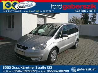 Galaxy Trend 2,0 TDCi DPF, 8900 €, Auto & Fahrrad-Autos in 8020 Gries