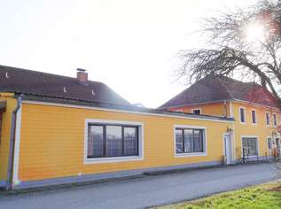 Wohnhaus mit viel Platz und Gastronomie im Grünen am Enns-Stausee Wohnhaus mit viel Platz und Gastronomie im Grünen am Enns-Stausee