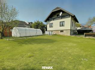 Ihr neues Wohnglück mit Garten, Pool, Gartenhütte! Vorausbau für Dachgeschoss bereits vorhanden!, 319000 €, Immobilien-Häuser in 2732 Würflach