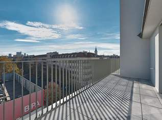 Urbanes & Modernes Wohnen in Meidling | Ab sofort beziehbar, 683400 €, Immobilien-Wohnungen in 1120 Meidling