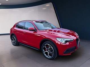 Stelvio 2,2 16V AT8 Q4 Sprint Veloce Paket mit AHK, 27890 €, Auto & Fahrrad-Autos in 8453 Sankt Johann im Saggautal