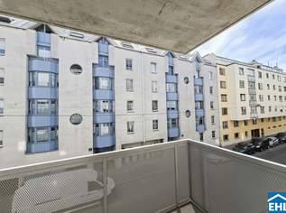 Attraktive 2 Zimmerwohnung mit Balkon in Floridsdorfer Ruhelage, 919 €, Immobilien-Wohnungen in 1210 Floridsdorf
