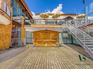POP UP - Exklusive Promotion- & Markenfläche direkt an der Bergstation Hochkitzbühel/Hahnenkammbahn (Streif Rennstrecke), 1500 €, Immobilien-Gewerbeobjekte in 6370 Stadt Kitzbühel