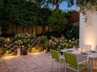 Gartenwohnung mit Pool- und Wellnessbereich, 420000 €, Immobilien-Wohnungen in 1190 Döbling Gartenwohnung mit Pool- und Wellnessbereich, 420000 €, Immobilien-Wohnungen in 1190 Döbling