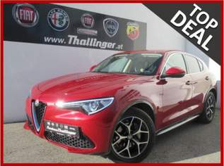 Stelvio Ti 2,2 16V 190 AT8 Q4, 34650 €, Auto & Fahrrad-Autos in 4800 Attnang-Puchheim