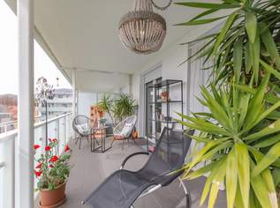 Absoluter Wohntraum - indoor wie outdoor: 3-Zimmer-Wohnung mit rund 25 m² Außenfläche, 445000 €, Immobilien-Wohnungen in 8045 