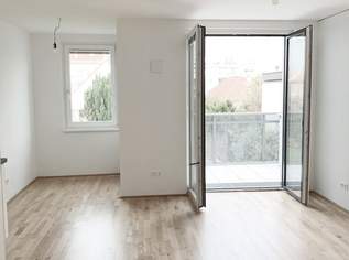ANLEGEROBJEKT - moderne 2-Zimmerwohnung mit Balkon! (befristet vermietet bis Ende März 2029), 260000 €, Immobilien-Wohnungen in 1220 Donaustadt