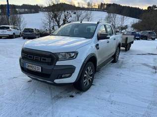 Ranger Doppelkabine 4X4 Wildtrak, 29990 €, Auto & Fahrrad-Autos in 2851 Gemeinde Krumbach