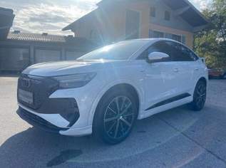 Q4 Sportback 50 e-tron quattro, 69900 €, Auto & Fahrrad-Autos in 5550 Radstadt