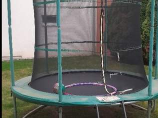 Trampolin und Hudora Schaukel , 100 €, Haus, Bau, Garten-Balkon & Garten in 2320 Schwechat