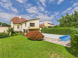Traumhaus in Ternitz: 5 Zimmer, Garten, Pool & Garagen für nur 299.000 €!, 299000 €, Immobilien-Häuser in 2630 Gemeinde Ternitz