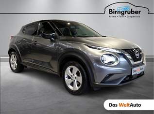 Juke DIG-T 117 N-Connecta Aut., 15790 €, Auto & Fahrrad-Autos in 3430 Gemeinde Tulln an der Donau Juke DIG-T 117 N-Connecta Aut., 15790 €, Auto & Fahrrad-Autos in 3430 Gemeinde Tulln an der Donau