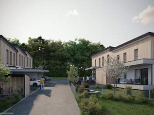 Exklusive Doppelhaushälfte Top B2 in Nußdorf-Zell am Attersee, 729900 €, Immobilien-Häuser in 4865 Nußdorf am Attersee Exklusive Doppelhaushälfte Top B2 in Nußdorf-Zell am Attersee, 729900 €, Immobilien-Häuser in 4865 Nußdorf am Attersee