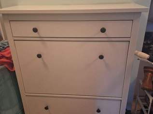 Ikea Hemnes Schuhschrank 