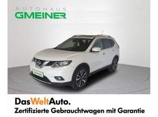 X-Trail 1,6dCi N-Vision ALL-MODE 4x4i