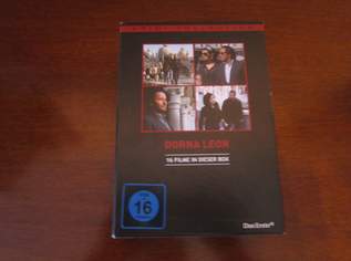Donna Leon Krimi Collection  - 16 Filme, 20 €, Marktplatz-Filme & Serien in 1120 Meidling