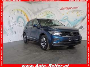 Tiguan 2,0 TDI Life DSG *LED, NAVI, AHK, RFK*, 32980 €, Auto & Fahrrad-Autos in 8753 Fohnsdorf
