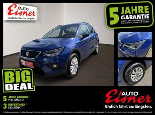 Arona 1.0 Eco TSI Style, 15690 €, Auto & Fahrrad-Autos in 9020 Innere Stadt