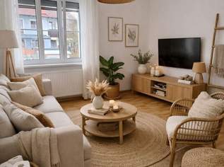 Praktisch geschnittene 2-Raum-Wohnung in zentraler Lage von Grieskirchen - HIGHLIGHT: separate Küche mit Fenster. Ab 01.02.2026 verfügbar!, 614.54 €, Immobilien-Wohnungen in 4710 Grieskirchen
