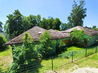 Ideal als Bildungszentrum, Seminar- und Tagungsraum mit kreativem Potential |🌳🏞️ Sanierungsobjekt nahe Stadtpark, 0 €, Immobilien-Häuser in 3943 Eugenia