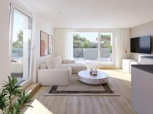 EDMUND - Wohnen in Strebersdorf! helle und großzügige 4 Zi DG Wohnung mit großer Terrasse_Top 26, 749500 €, Immobilien-Wohnungen in 1210 Floridsdorf