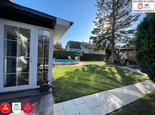 Neue Preis !!! Einfamilienhaus mit Swimming Pool, 599000 €, Immobilien-Häuser in 1220 Donaustadt