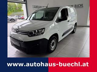 Berlingo 1.2 PureTech 110 Komfort Plus M (EURO 6d), 13990 €, Auto & Fahrrad-Autos in 4782 St. Florian am Inn