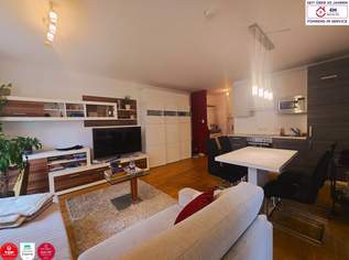 🏡 Stilvolle Eigentumswohnung im Nordbahnviertel mit Sauna, Fitnessraum & Garage inkl., 420000 €, Immobilien-Wohnungen in 1020 Leopoldstadt 🏡 Stilvolle Eigentumswohnung im Nordbahnviertel mit Sauna, Fitnessraum & Garage inkl., 420000 €, Immobilien-Wohnungen in 1020 Leopoldstadt