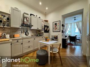 Josefstadt! Bohemien Flair trifft Altbaucharme!, 347000 €, Immobilien-Wohnungen in 1080 Josefstadt