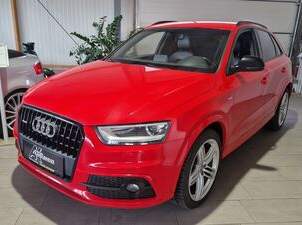 Q3 2.0 TDI Quattro S-Line S-Tronic, 15999 €, Auto & Fahrrad-Autos in 4150 Rohrbach-Berg Q3 2.0 TDI Quattro S-Line S-Tronic, 15999 €, Auto & Fahrrad-Autos in 4150 Rohrbach-Berg