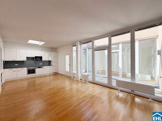Großzügige 4-Zimmerwohnung im Arsenal!, 1931.2 €, Immobilien-Wohnungen in 1030 Landstraße