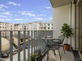 ERSTBEZUG | Nähe Alte Donau | Hofseitig mit Loggia | Fernwärme | TG-Stellplatz optional | Ideal für Anleger oder Eigennutzer | Nachhaltiges Projekt, 328100 €, Immobilien-Wohnungen in 1210 Floridsdorf