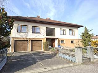 NEUER PREIS!! Für Liebhaber mit viel Platzbedarf!, 295000 €, Immobilien-Häuser in 2062 Großkadolz
