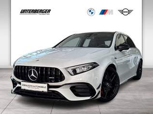 A 45 S AMG 4MATIC+ Aut., 55900 €, Auto & Fahrrad-Autos in 6330 Stadt Kufstein