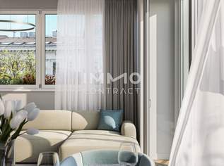 NEU: Charmante 2 Zimmer Wohnung mit Loggia und praktischem Abstellraum: WOHNEN AM PARK - U6 Burggasse, 316300 €, Immobilien-Wohnungen in 1160 Ottakring NEU: Charmante 2 Zimmer Wohnung mit Loggia und praktischem Abstellraum: WOHNEN AM PARK - U6 Burggasse, 316300 €, Immobilien-Wohnungen in 1160 Ottakring