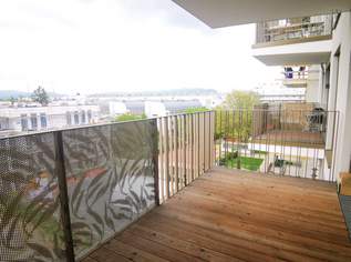Wunderschön Wohnen mit großzügigem Balkon und Fernblick, 950 €, Immobilien-Wohnungen in 1230 Liesing