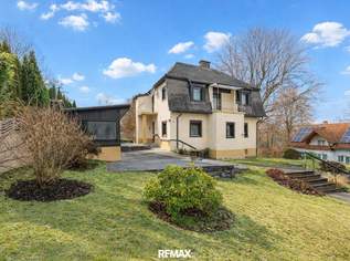 Ein Juwel am Raketengrund – Klassische Villa mit Traumgrundstück nahe LKH Graz, 599000 €, Immobilien-Häuser in 8047 