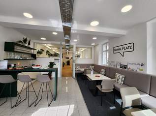 Ausgestatteter Arbeitsplatz im Coworking Space, Preis inkl. BK, HK, Glasfaserinternet uvm., 360 €, Immobilien-Gewerbeobjekte in 8160 Weiz