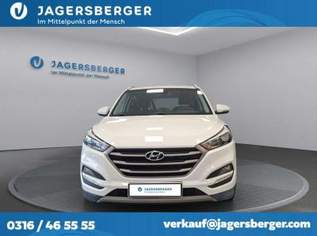 Tucson 1,7 CRDI Start-Stopp Go DCT, 14990 €, Auto & Fahrrad-Autos in 8041 Liebenau