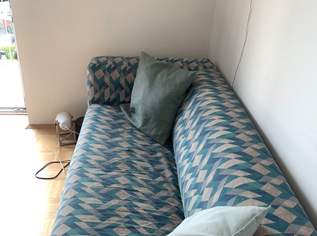 Ikea Sofa + 2 Bezüge 