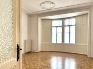 Großzügige 134 m² Altbauwohnung Nähe Dominikanerbastei, 2871.47 €, Immobilien-Wohnungen in 1010 Innere Stadt