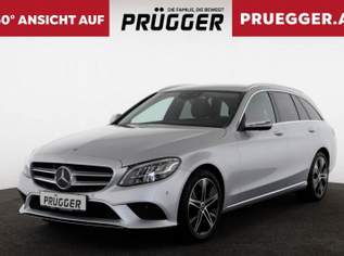 C 200d Kombi Autom AVANTGARDE NAVI LED AHV, 24990 €, Auto & Fahrrad-Autos in 8071 Hausmannstätten